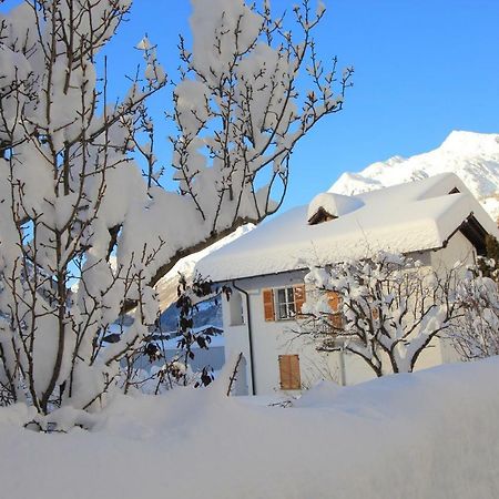 Chalet Cuore Delle Alpi Airolo Ngoại thất bức ảnh