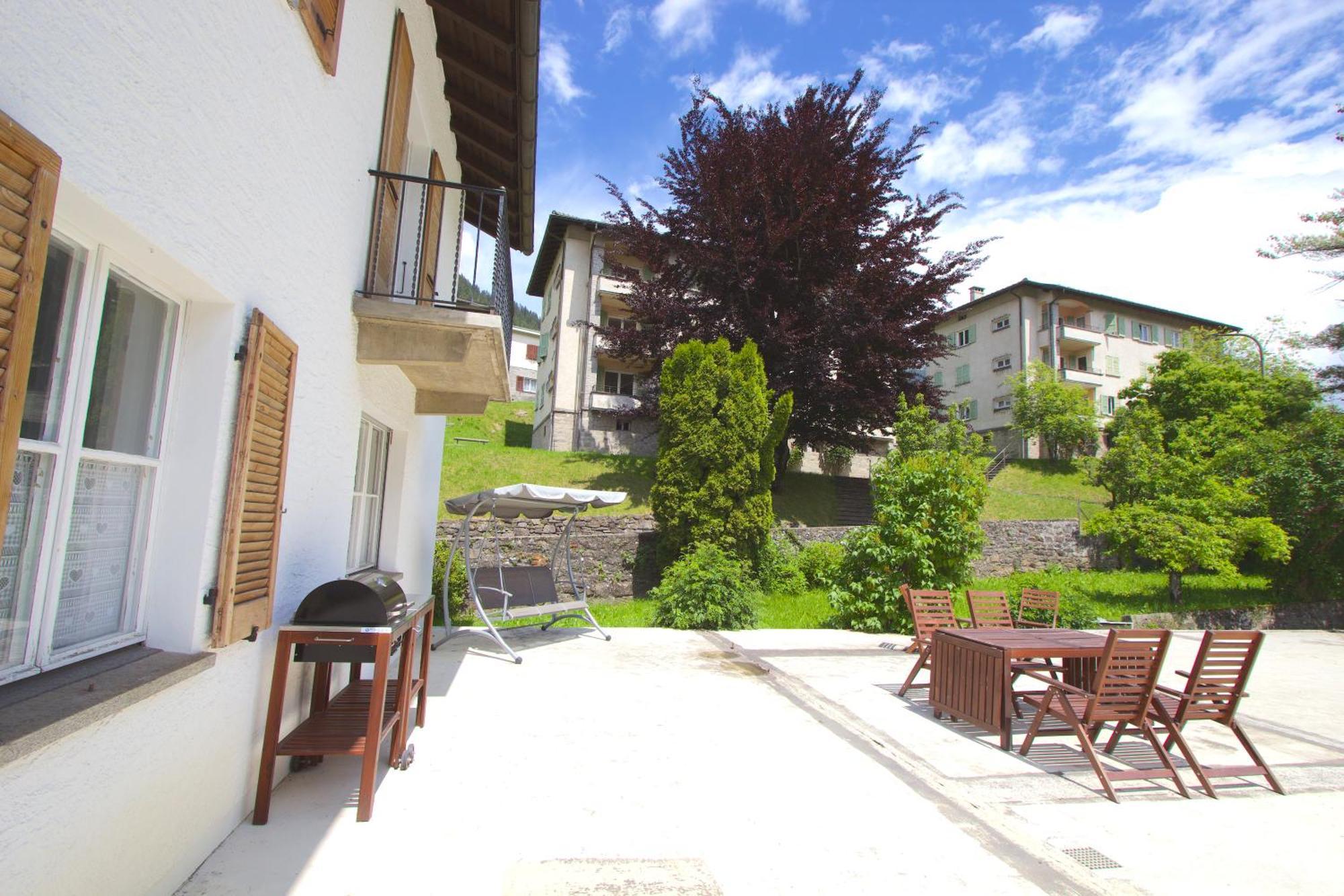 Chalet Cuore Delle Alpi Airolo Ngoại thất bức ảnh