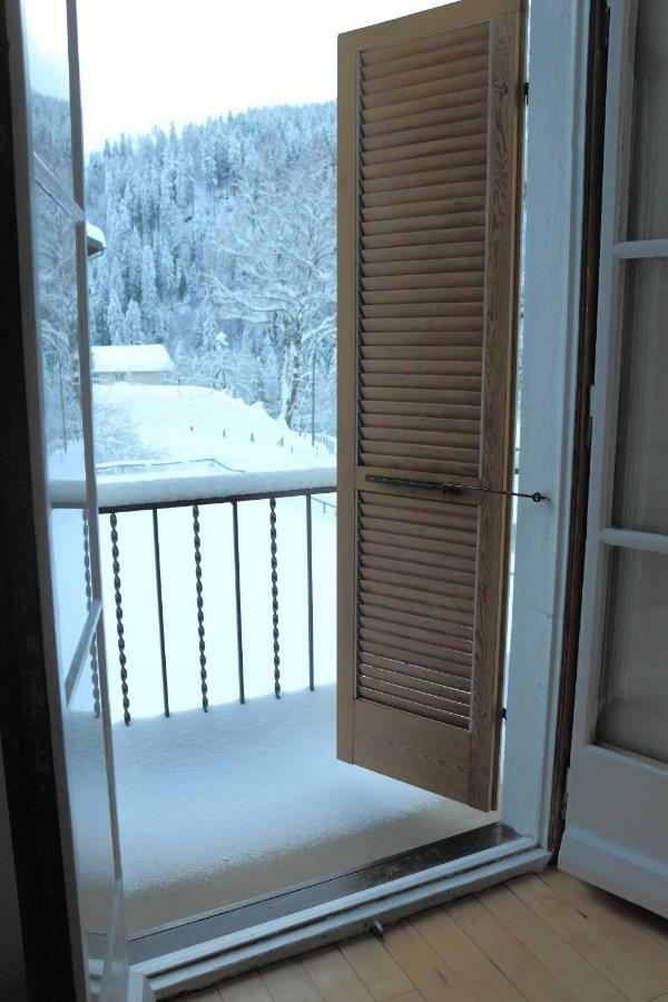 Chalet Cuore Delle Alpi Airolo Ngoại thất bức ảnh