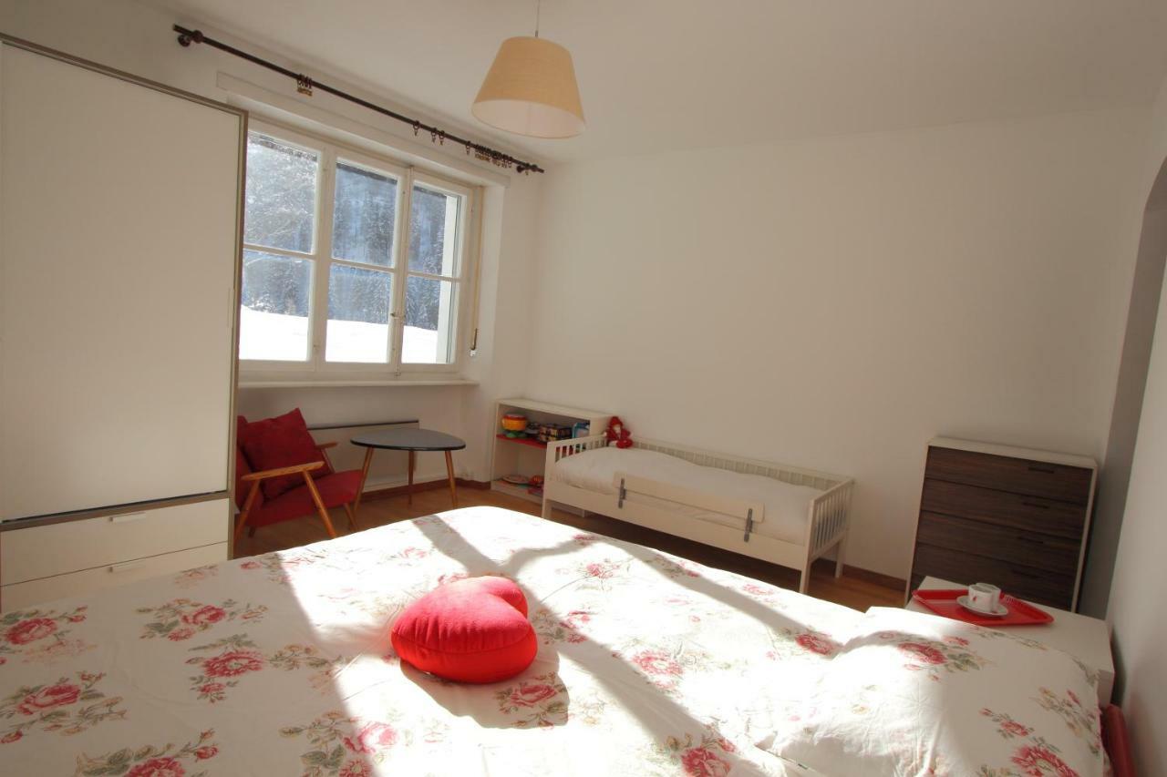 Chalet Cuore Delle Alpi Airolo Ngoại thất bức ảnh