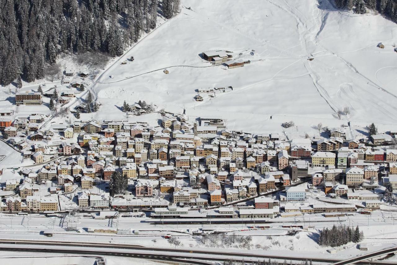Chalet Cuore Delle Alpi Airolo Ngoại thất bức ảnh