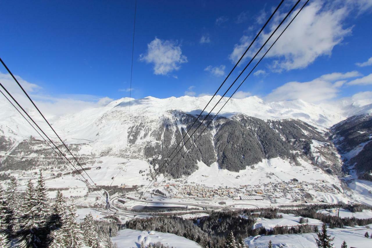Chalet Cuore Delle Alpi Airolo Ngoại thất bức ảnh