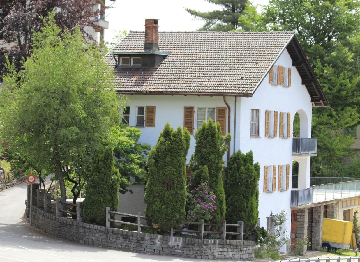 Chalet Cuore Delle Alpi Airolo Ngoại thất bức ảnh